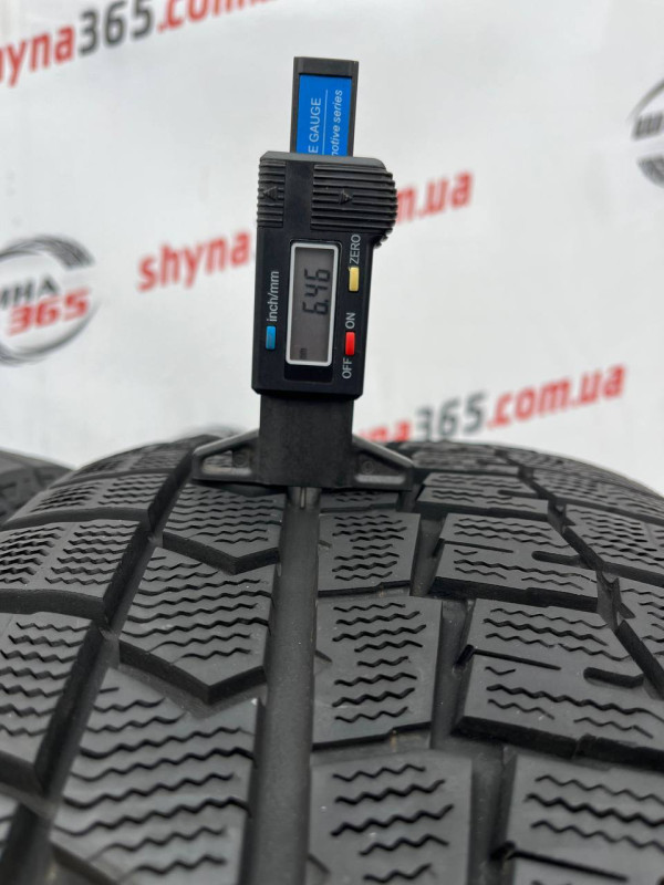 225/45 R18 DUNLOP WINTER MAXX WM02 6mm