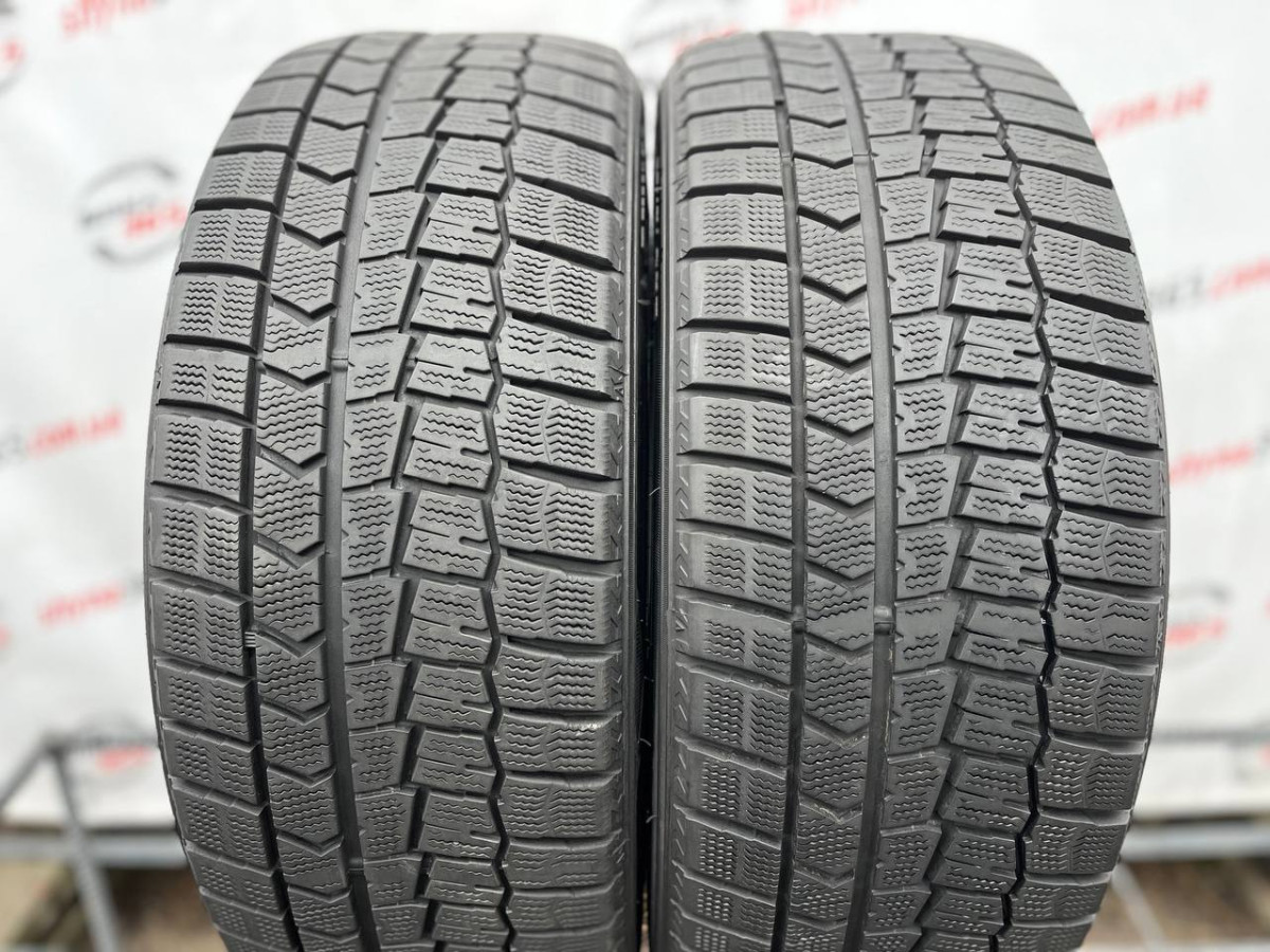 225/45 R18 DUNLOP WINTER MAXX WM02 6mm