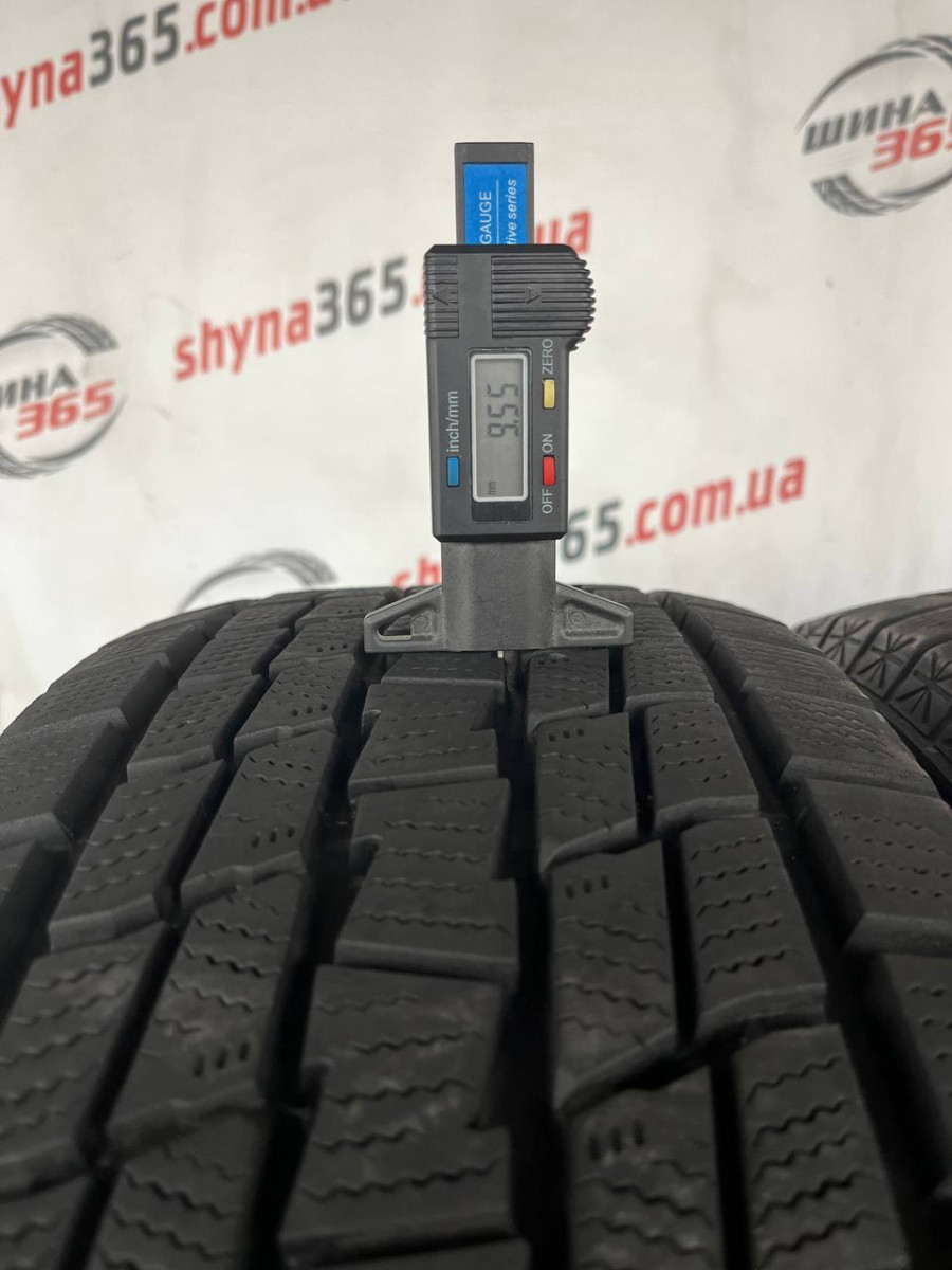 225/55 R18 GOODYEAR ICE NAVI SUV 9mm