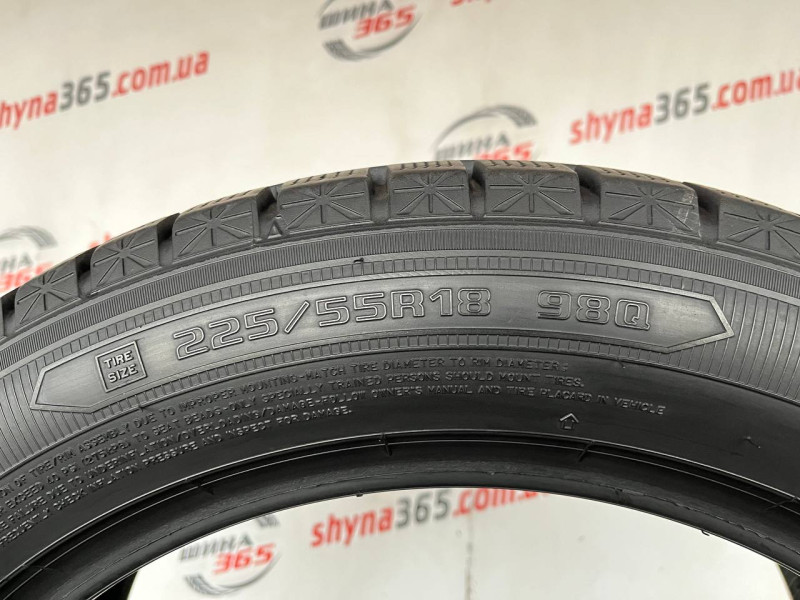 225/55 R18 GOODYEAR ICE NAVI SUV 9mm