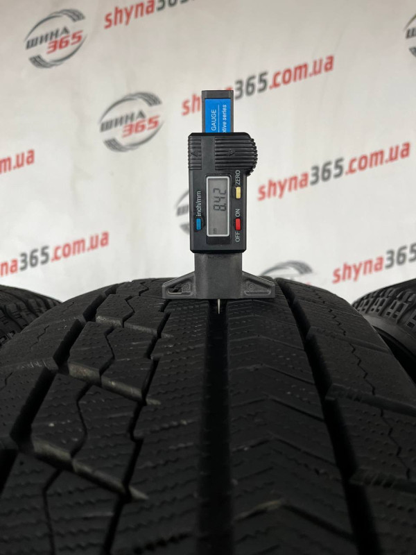225/60 R17 BRIDGESTONE BLIZZAK VRX 8mm