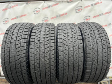 265/65 R17 BRIDGESTONE BLIZZAK DM-V3 8mm