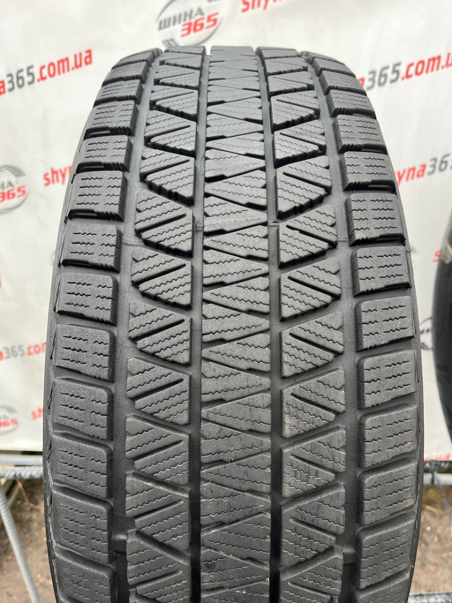 265/65 R17 BRIDGESTONE BLIZZAK DM-V3 8mm