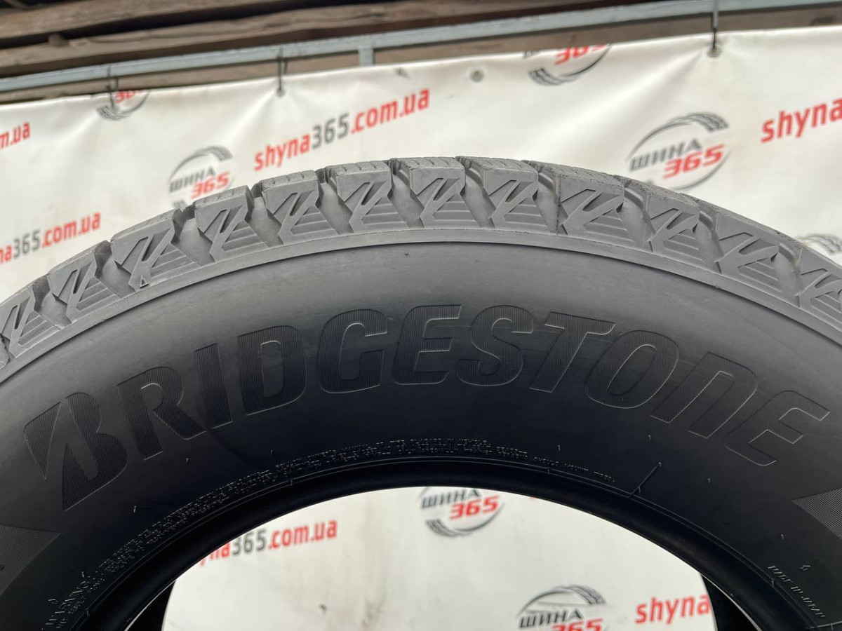 265/65 R17 BRIDGESTONE BLIZZAK DM-V3 8mm