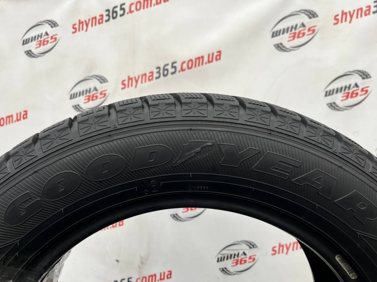 225/60 R17 GOODYEAR ICE NAVI 6 7mm
