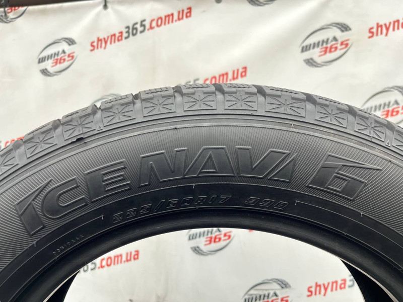 225/60 R17 GOODYEAR ICE NAVI 6 7mm