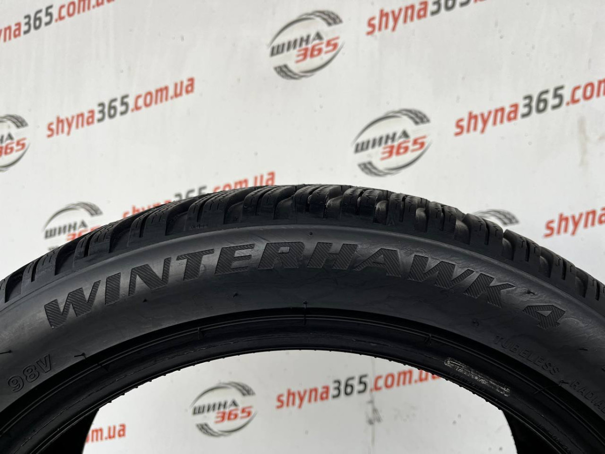 235/45 R18 FIRESTONE WINTERHAWK 4 7mm