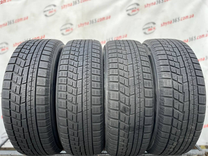 225/60 R17 YOKOHAMA ICE GUARD IG60 8mm