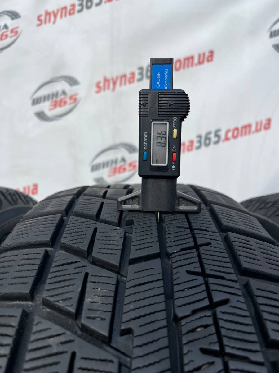 225/60 R17 YOKOHAMA ICE GUARD IG60 8mm