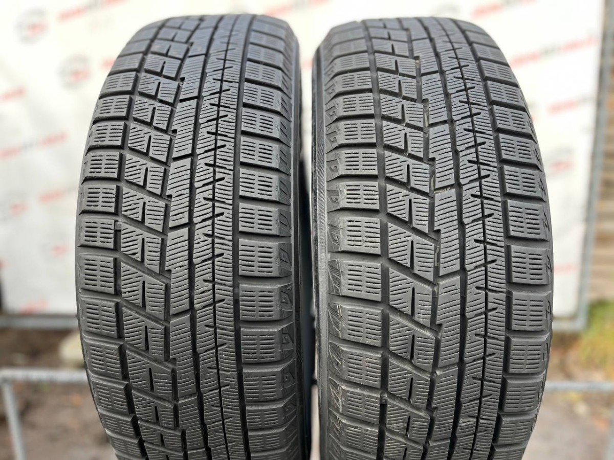 225/60 R17 YOKOHAMA ICE GUARD IG60 8mm