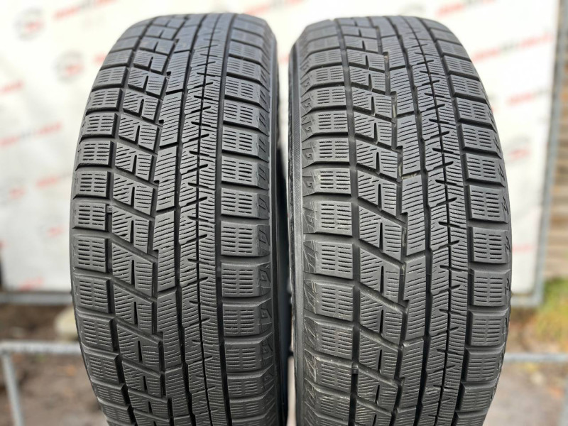225/60 R17 YOKOHAMA ICE GUARD IG60 8mm