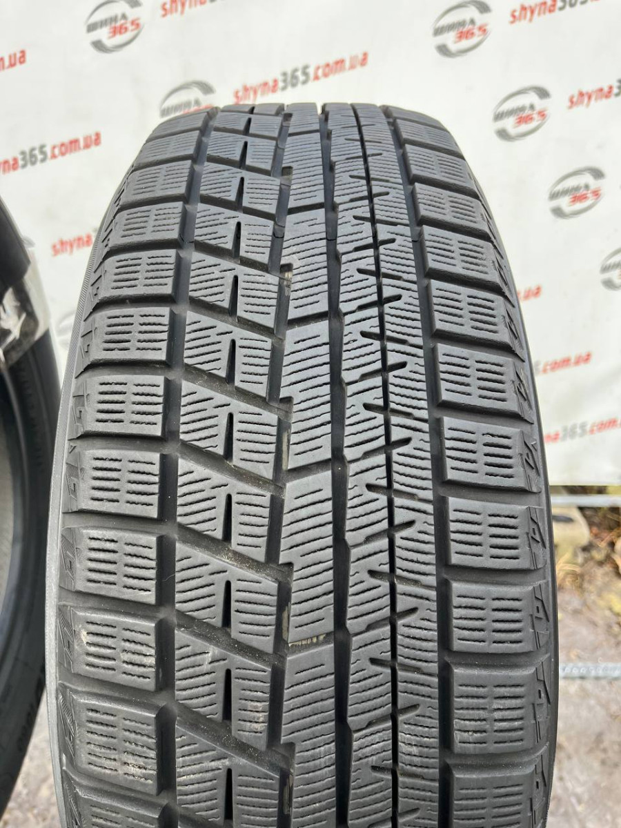 225/60 R17 YOKOHAMA ICE GUARD IG60 8mm