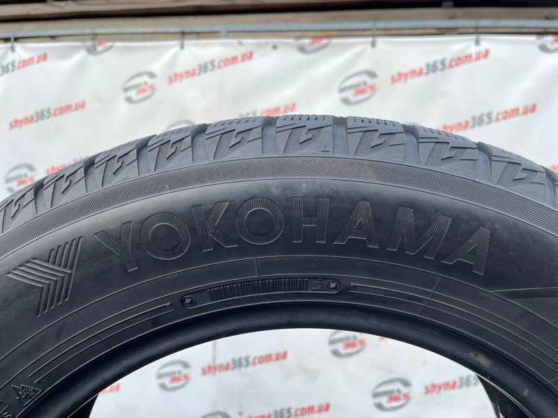 225/60 R17 YOKOHAMA ICE GUARD IG60 8mm