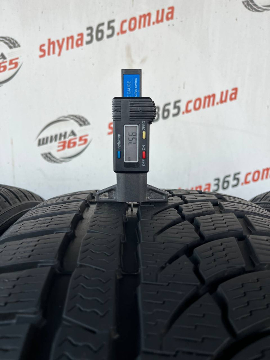 245/40 R20 NOKIAN WR A4 7mm