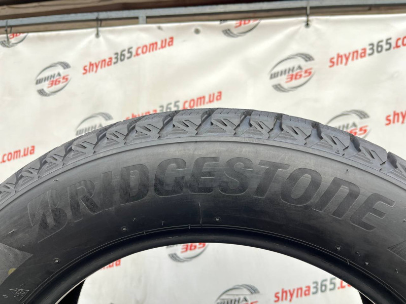 225/60 R18 BRIDGESTONE BLIZZAK DM-V3 8mm