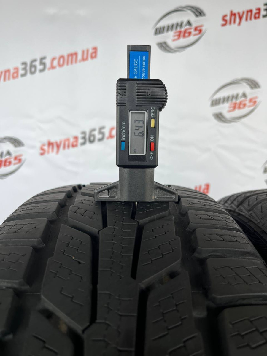 195/55 R16 SEMPERIT SPEED-GRIP  6mm