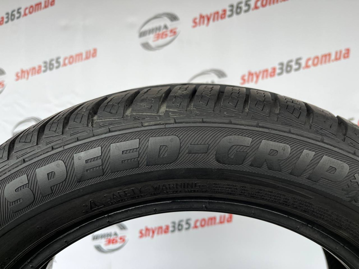 195/55 R16 SEMPERIT SPEED-GRIP  6mm