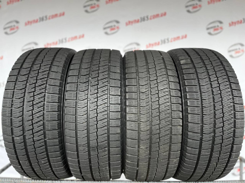 205/55 R16 BRIDGESTONE BLIZZAK XG 02 7mm