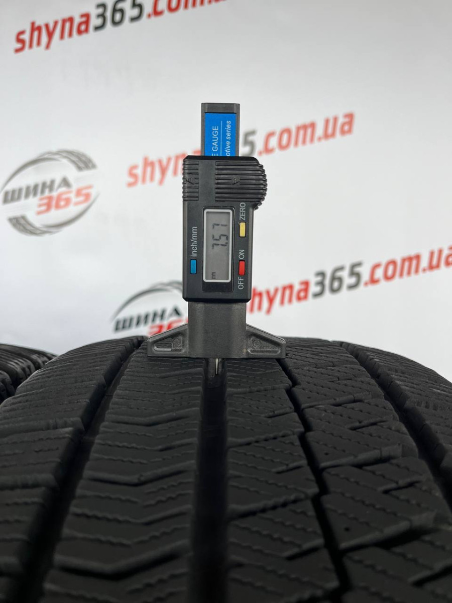 205/55 R16 BRIDGESTONE BLIZZAK XG 02 7mm