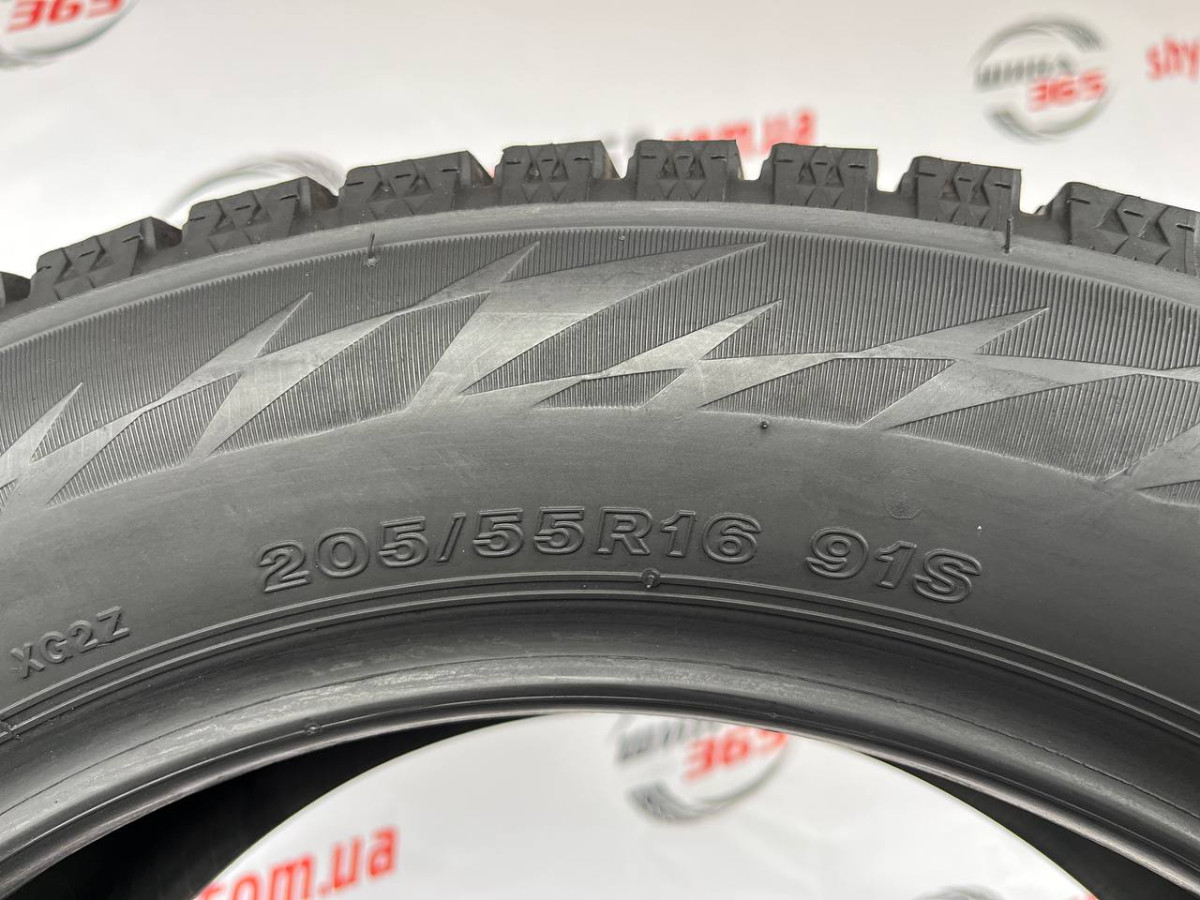 205/55 R16 BRIDGESTONE BLIZZAK XG 02 7mm