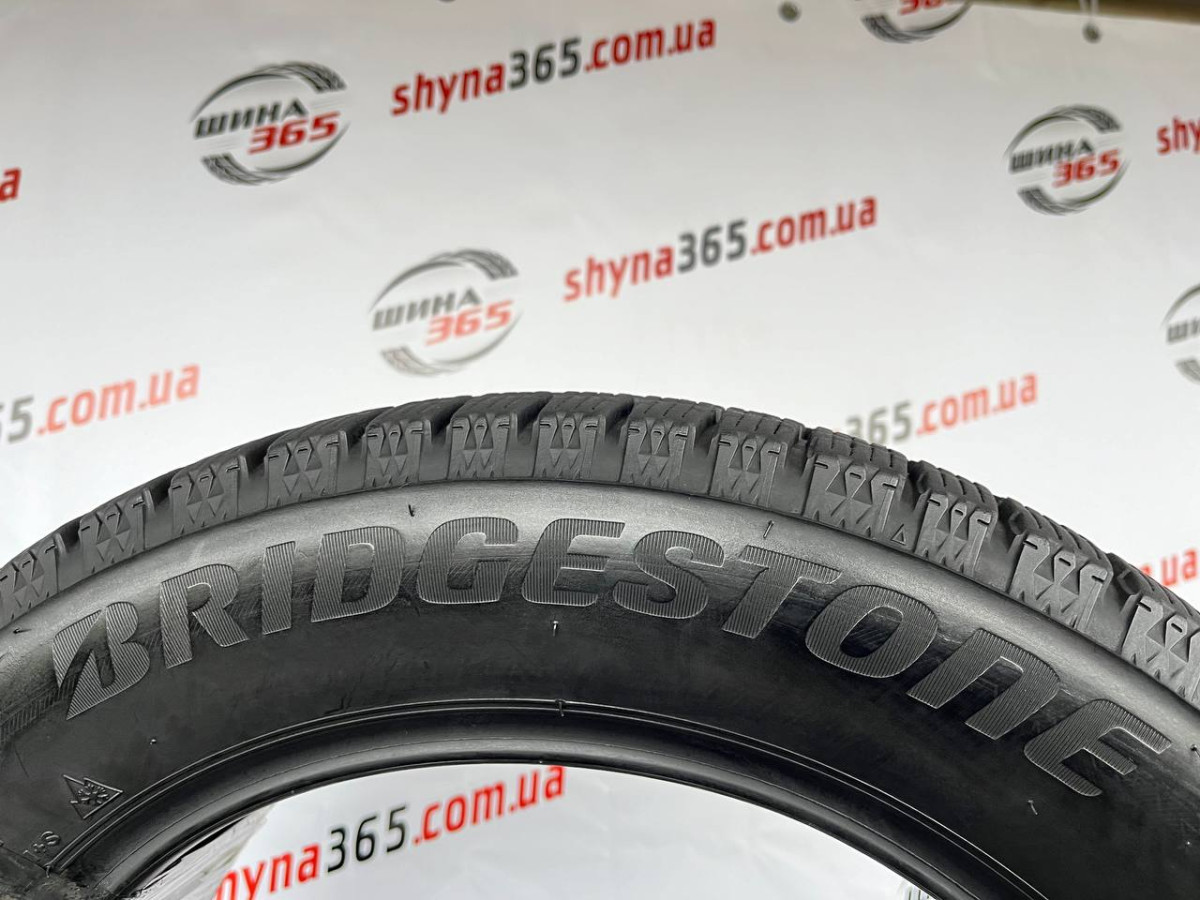 205/55 R16 BRIDGESTONE BLIZZAK XG 02 7mm