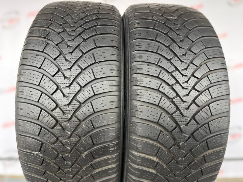 205/55 R16 FALKEN EUROWINTER HS01 6mm