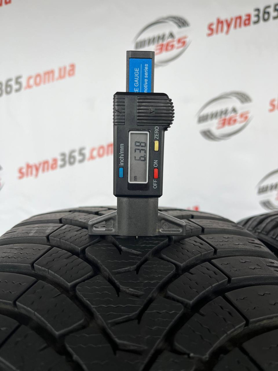 205/55 R16 FALKEN EUROWINTER HS01 6mm