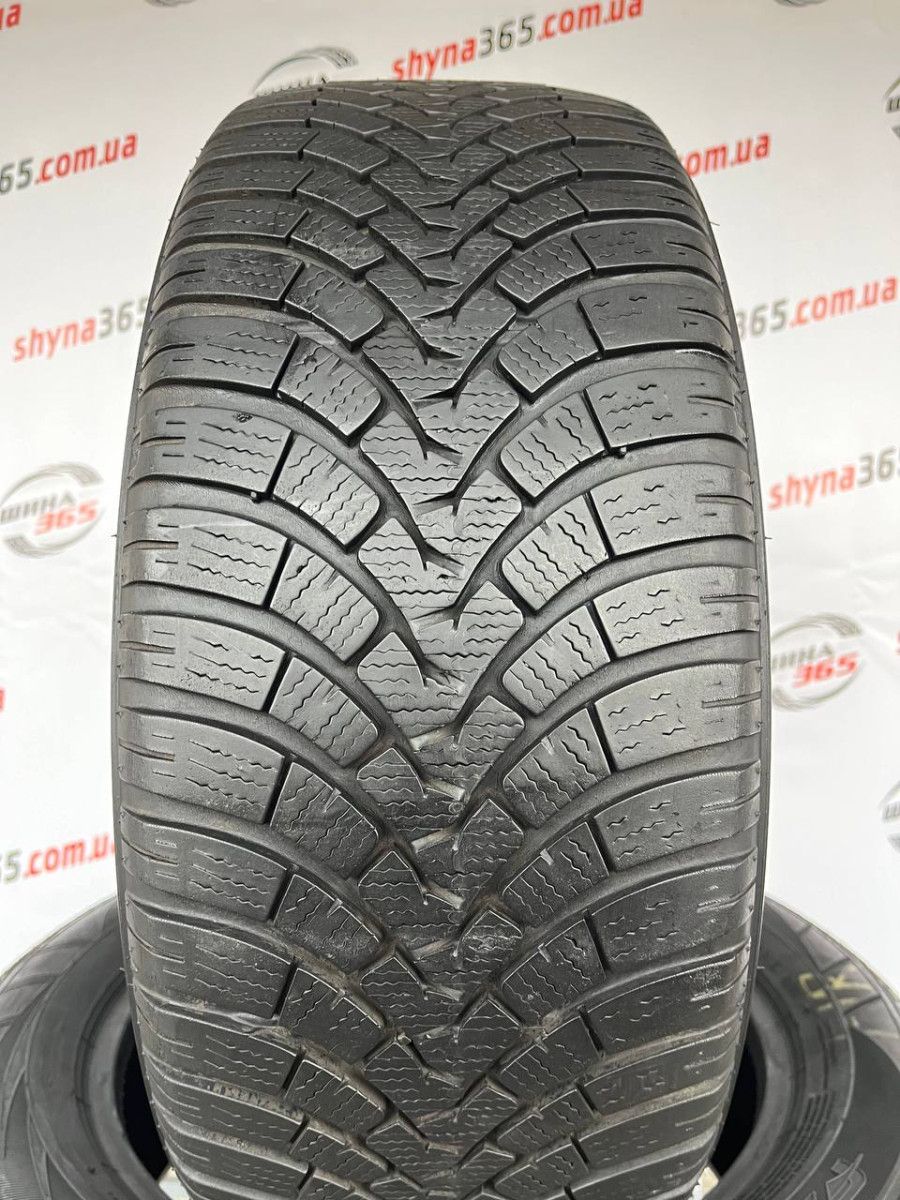 205/55 R16 FALKEN EUROWINTER HS01 6mm