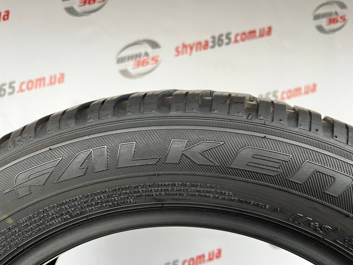 205/55 R16 FALKEN EUROWINTER HS01 6mm