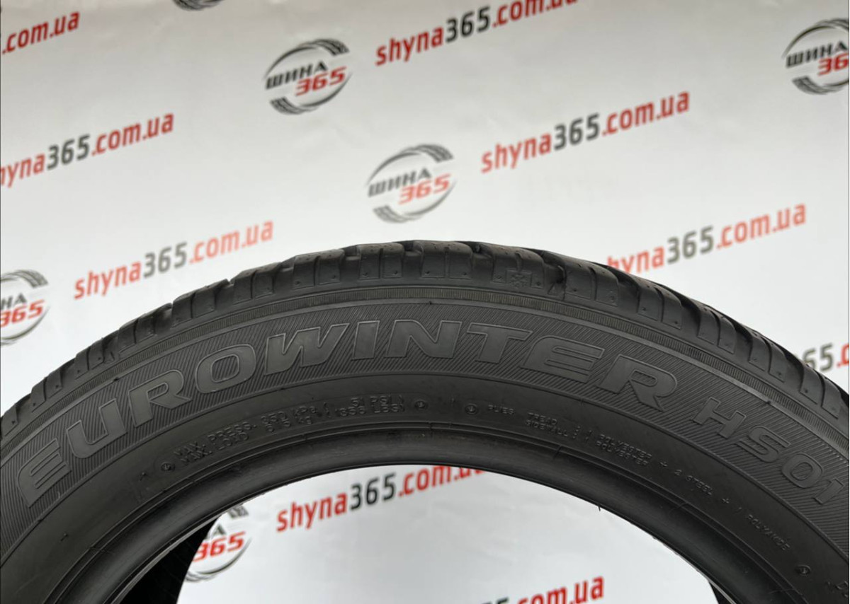 205/55 R16 FALKEN EUROWINTER HS01 6mm