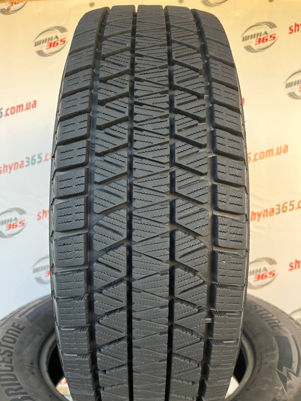 215/70 R16 BRIDGESTONE BLIZZAK DM-V3 9mm