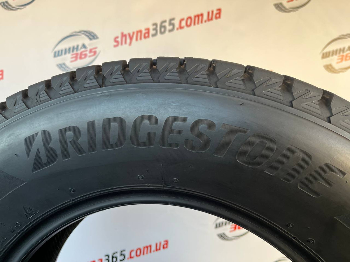 215/70 R16 BRIDGESTONE BLIZZAK DM-V3 9mm