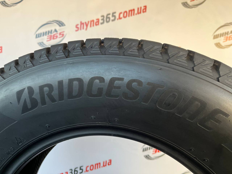 215/70 R16 BRIDGESTONE BLIZZAK DM-V3 9mm
