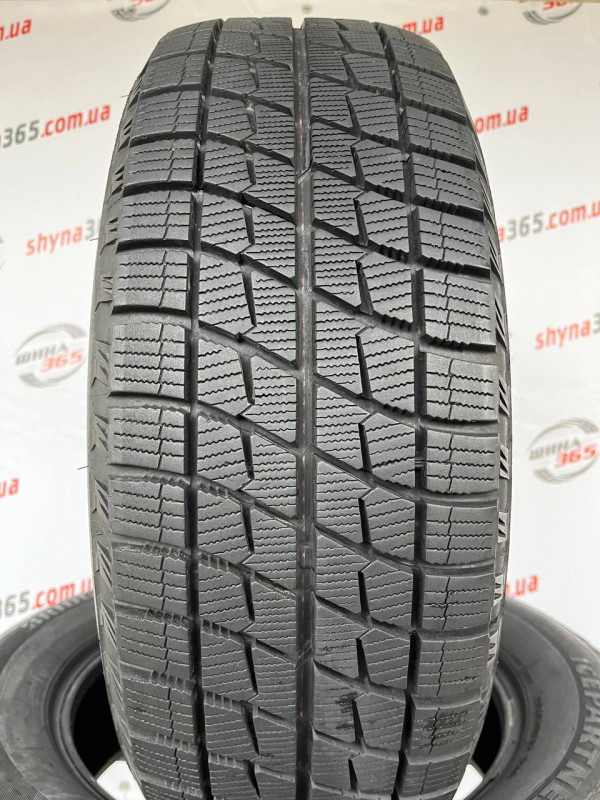 215/60 R16 BRIDGESTONE ICEPARTNER 8mm