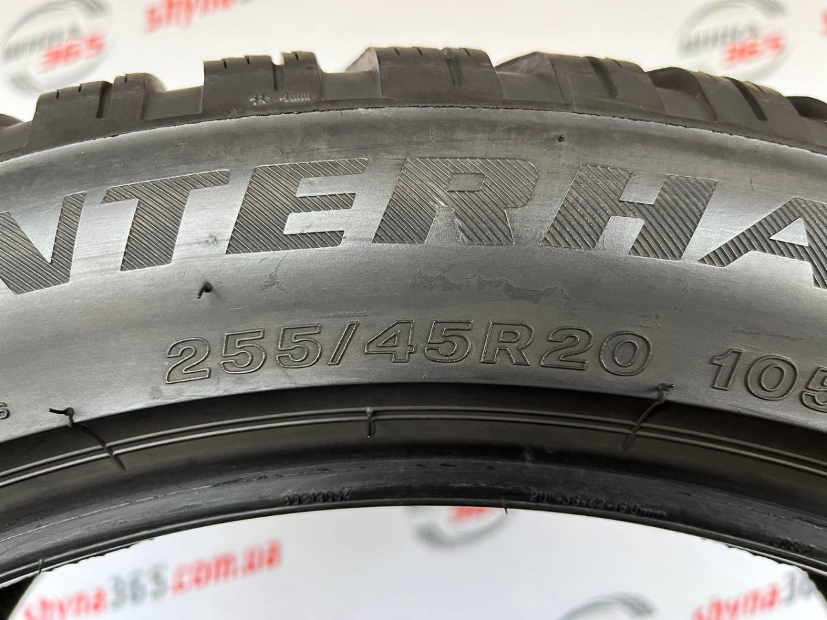 255/45 R20 FIRESTONE WINTERHAWK 4 7mm
