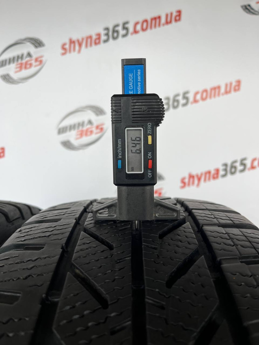 205/65 R16C FULDA CONVEO TRAC 3 6mm