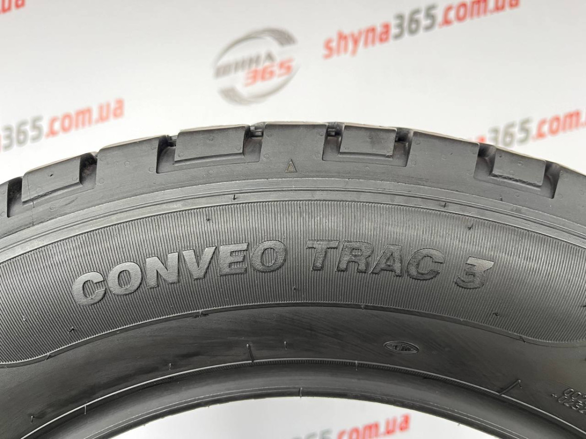 205/65 R16C FULDA CONVEO TRAC 3 6mm