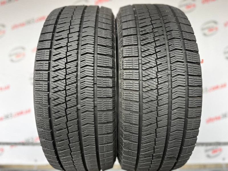 215/55 R16 BRIDGESTONE BLIZZAK VRX2 8mm