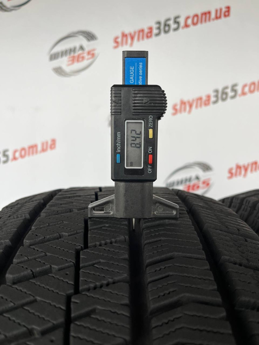 215/55 R16 BRIDGESTONE BLIZZAK VRX2 8mm