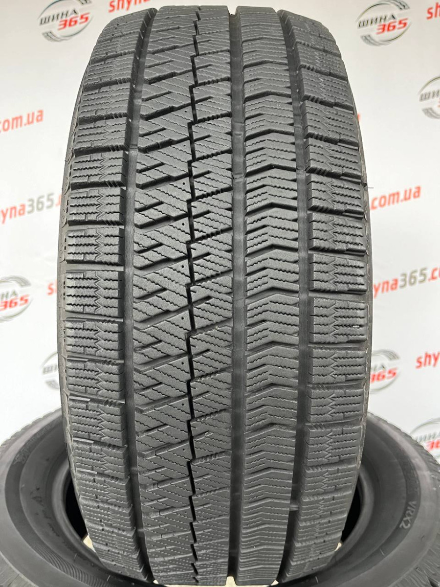 215/55 R16 BRIDGESTONE BLIZZAK VRX2 8mm