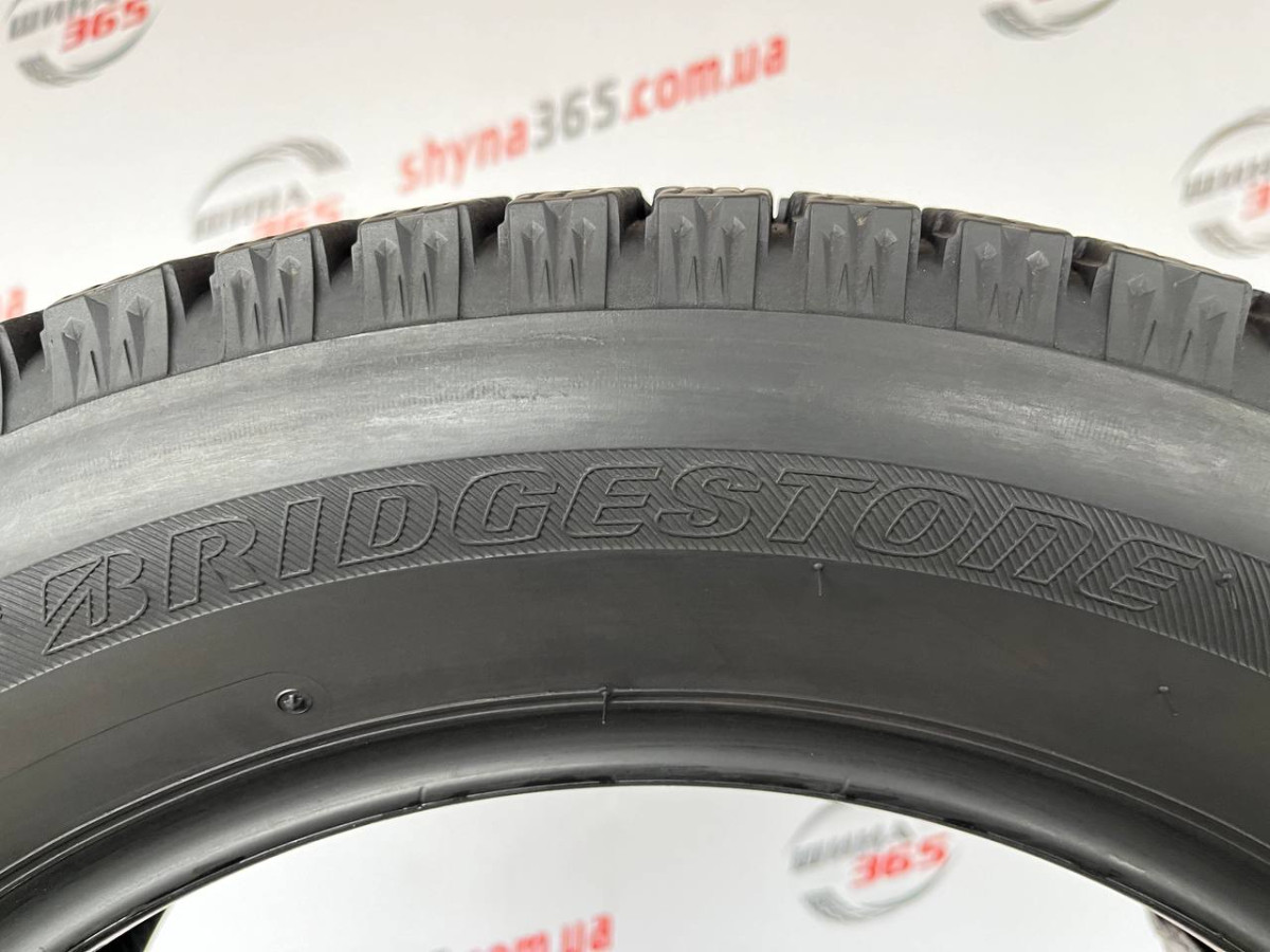 215/55 R16 BRIDGESTONE BLIZZAK VRX2 8mm