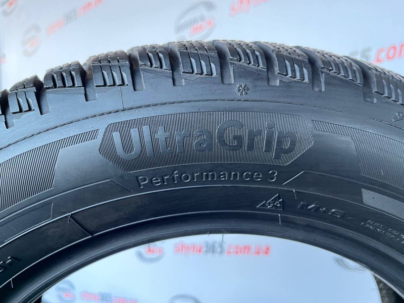 215/60 R16 GOODYEAR ULTRAGRIP PERFORMANCE 3 6mm