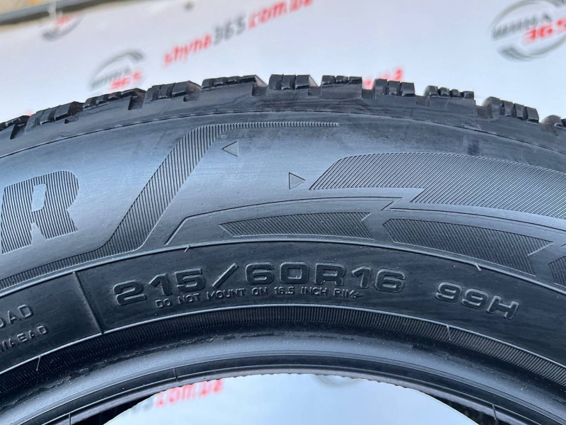 215/60 R16 GOODYEAR ULTRAGRIP PERFORMANCE 3 6mm
