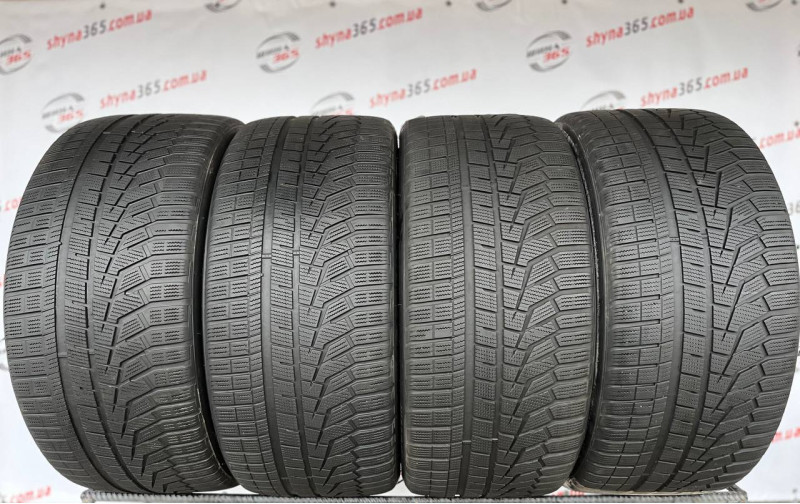 295/35 R23 HANKOOK WINTER I CEPT EVO2 SUV W320A 5mm