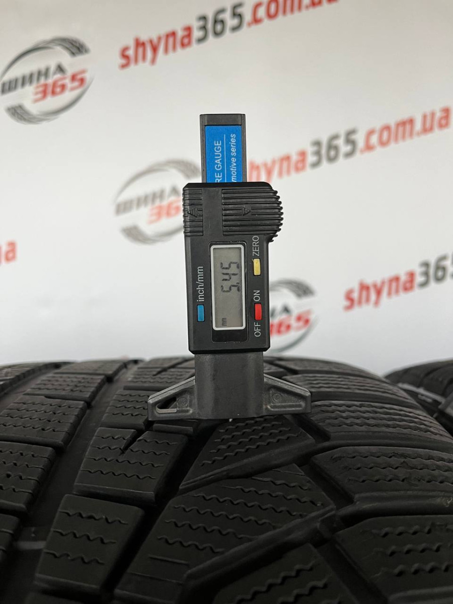 295/35 R23 HANKOOK WINTER I CEPT EVO2 SUV W320A 5mm