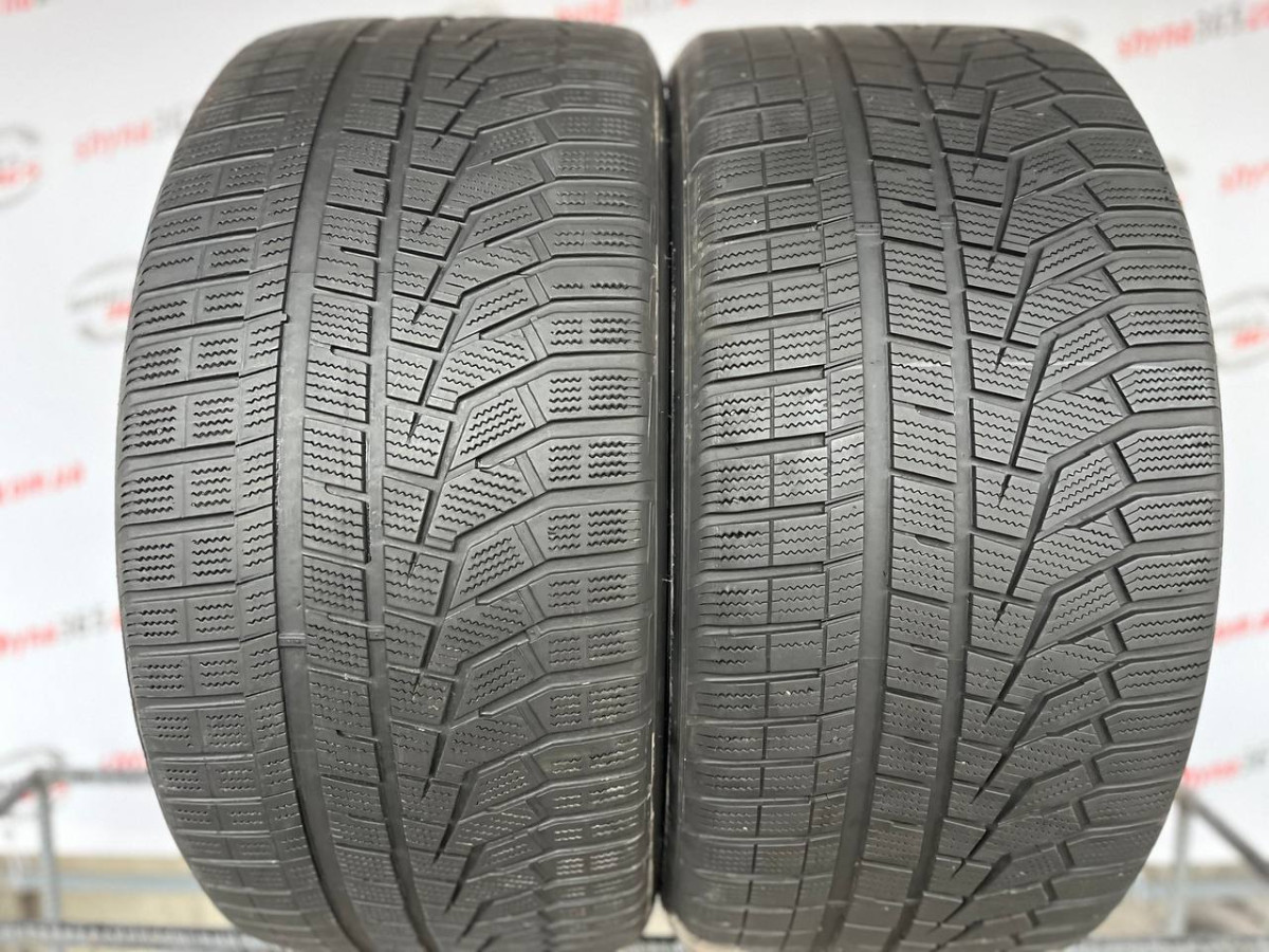 295/35 R23 HANKOOK WINTER I CEPT EVO2 SUV W320A 5mm