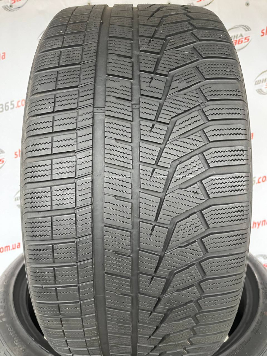 295/35 R23 HANKOOK WINTER I CEPT EVO2 SUV W320A 5mm