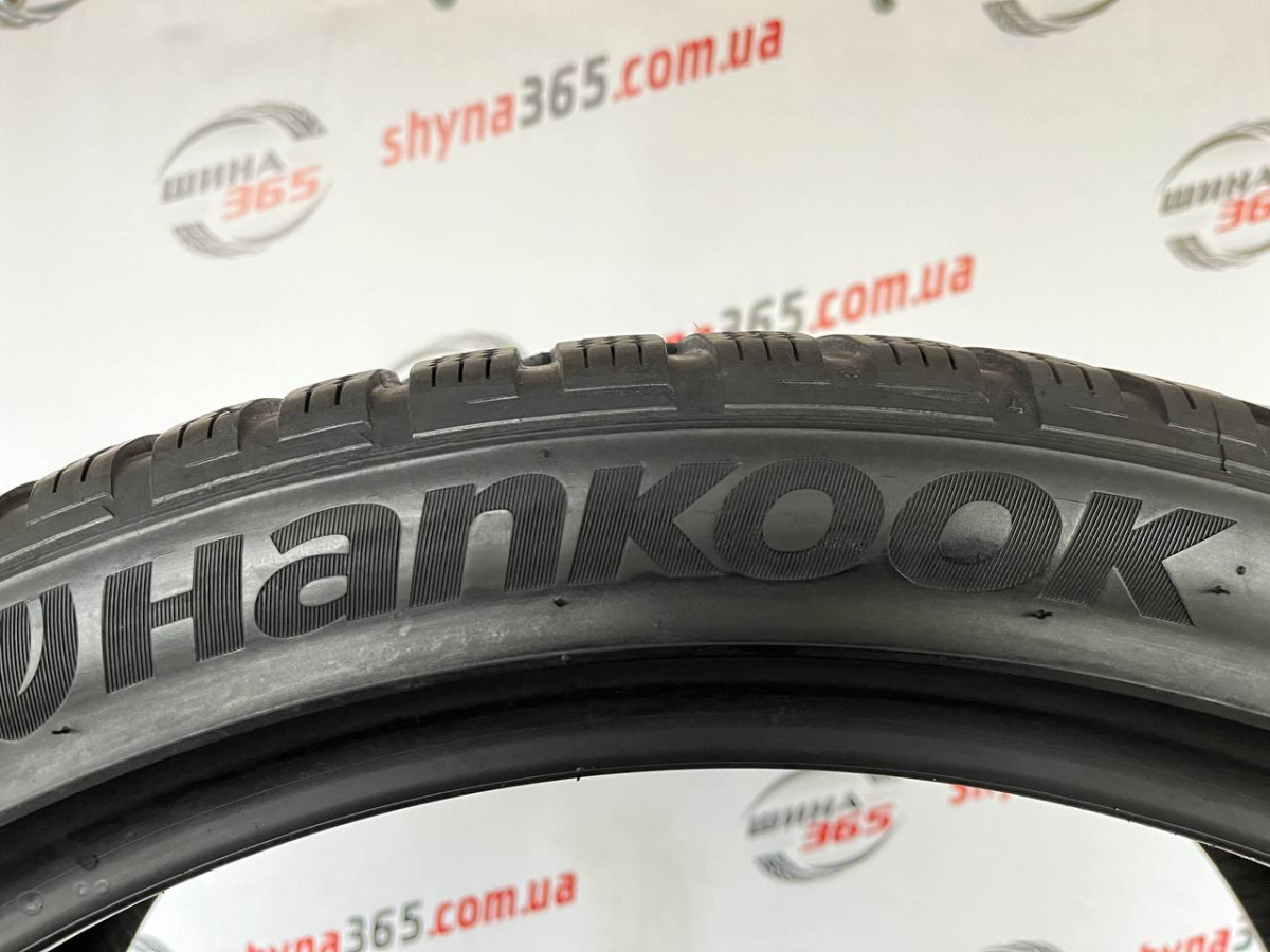 295/35 R23 HANKOOK WINTER I CEPT EVO2 SUV W320A 5mm