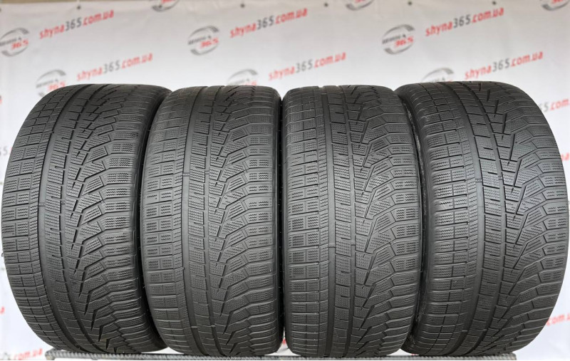 295/35 R23 HANKOOK WINTER I CEPT EVO2 SUV W320A 4mm