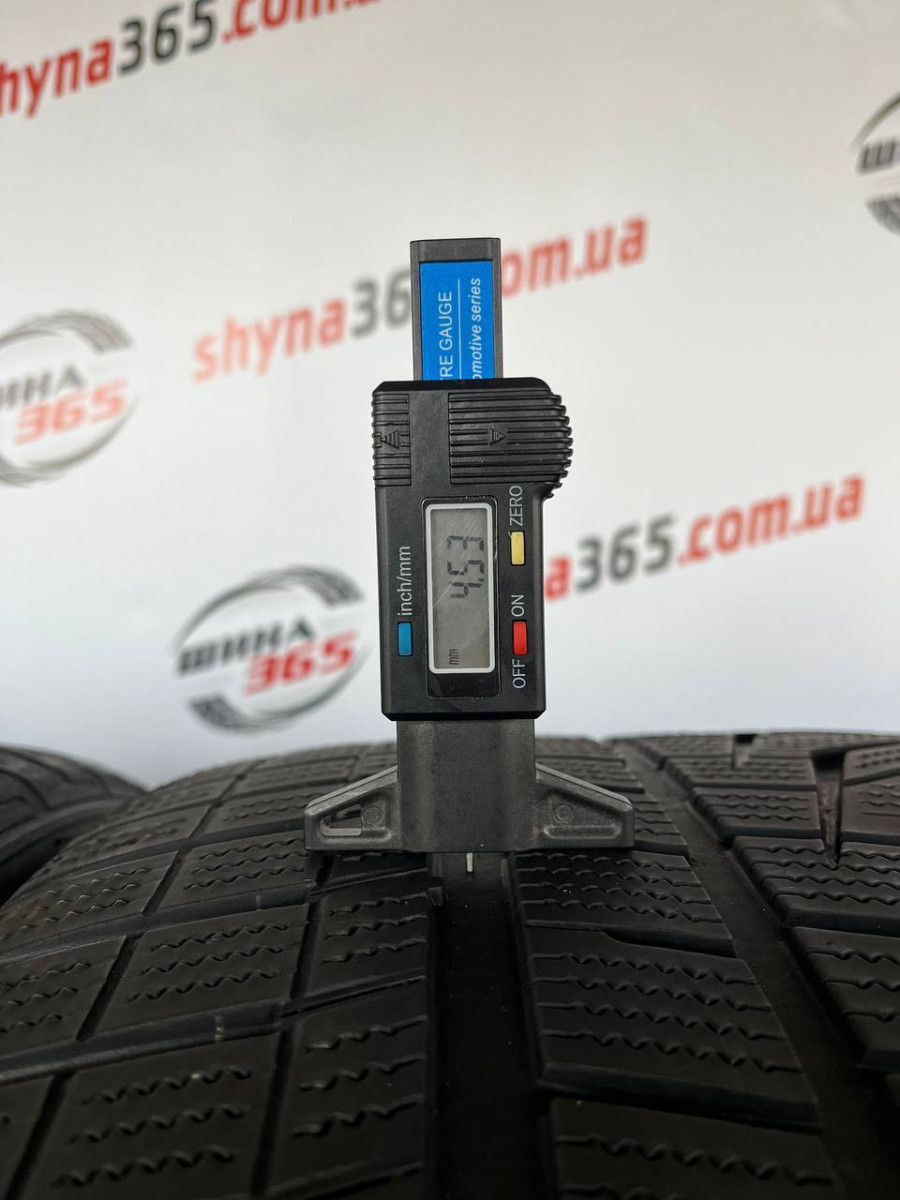 295/35 R23 HANKOOK WINTER I CEPT EVO2 SUV W320A 4mm